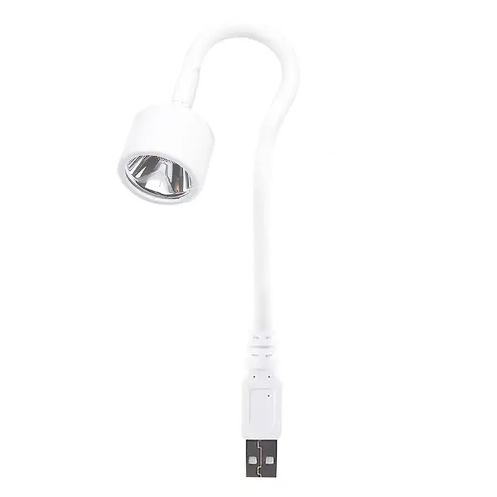 Mini sèche-ongles UV LED lampe à ongles pliable USB lampes de polymérisation