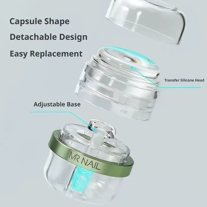 Outils de stamping pour nail art