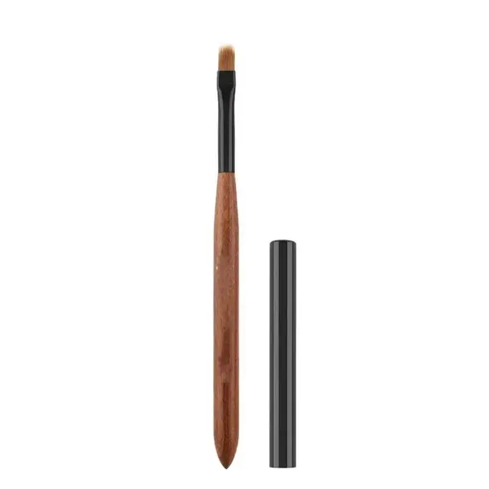 Pinceau dégradé pour nail art, stylo acrylique pour ongles ombrés, pinceaux DIY pour gel UV, peintur