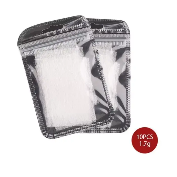 Fibre de verre en soie pour Extension d'ongles