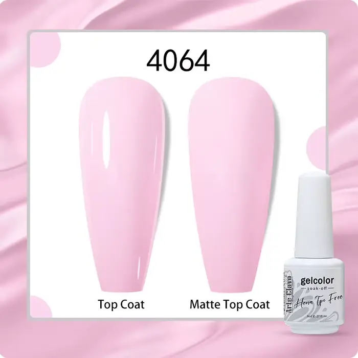 Arte Clavo 8ml HEMA TPO gratuit Gel vernis à ongles Nail Art manucure Semi Permanent Gel UV hybride 
