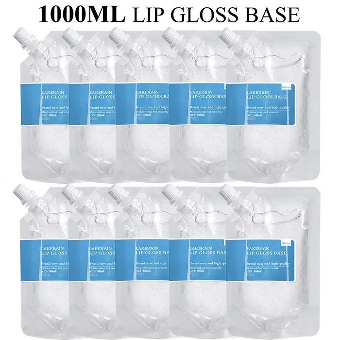 Gel de base transparent Jules Gloss en vrac