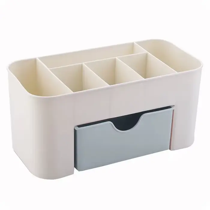 Conteneur organisateur en plastique pour Nail Art, dissolvant de vernis Gel, nettoyage des tampons d