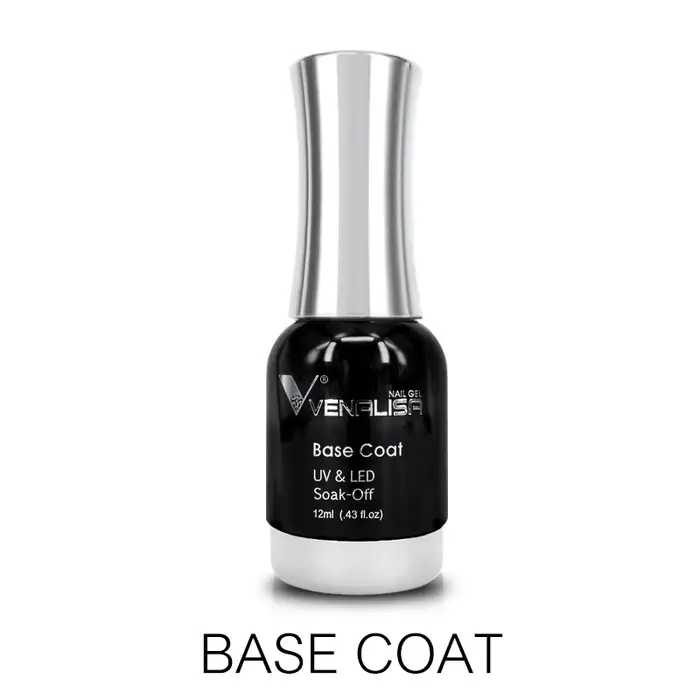12ml Venalisa TPO FREE Top Coat Trempé Sans Résidu Longue Durée