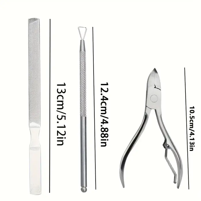 Kit d'outils pour ongles