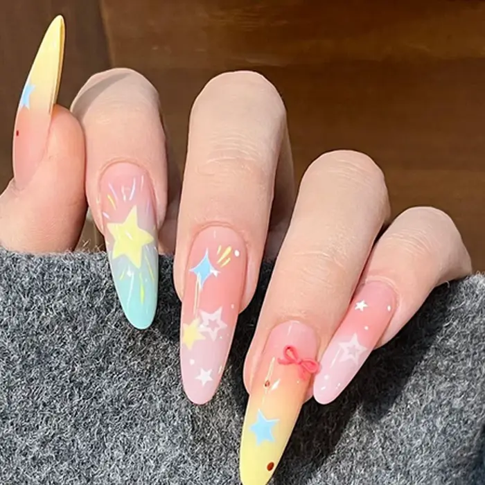 Gel de manucure 18 couleurs