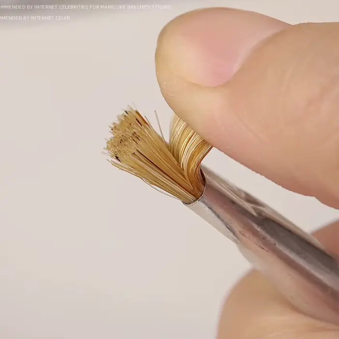 Brosse de Texture pour Nail Art