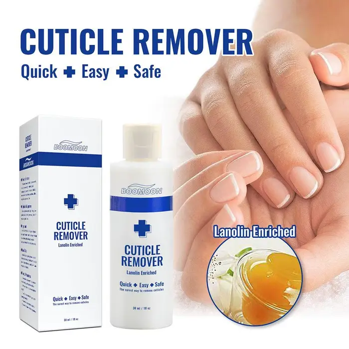 Nouveau Dissolvant de cuticules pour ongles