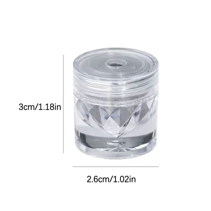 Poudre magique pour ongles