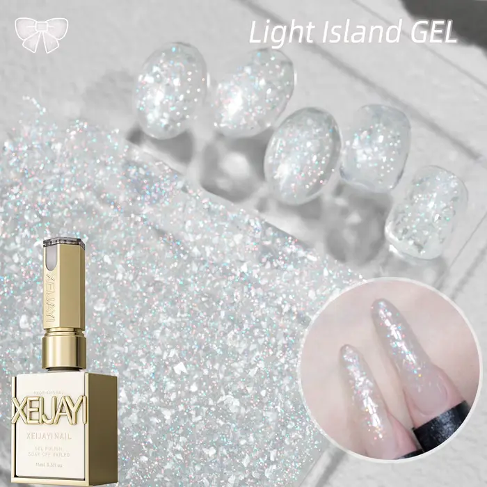 Glamour printemps ongles saisonnier Nail Art 15ml Gel