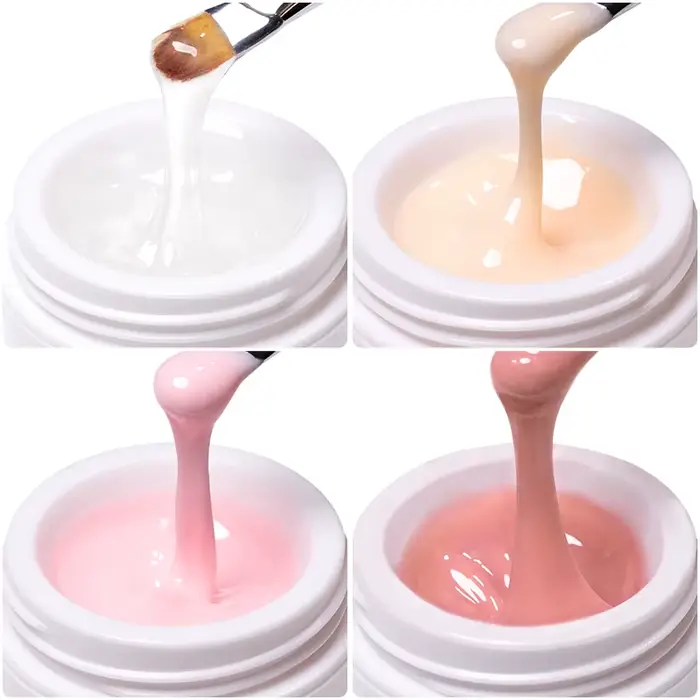 Gel de construction pour ongles PUENTE 15ML