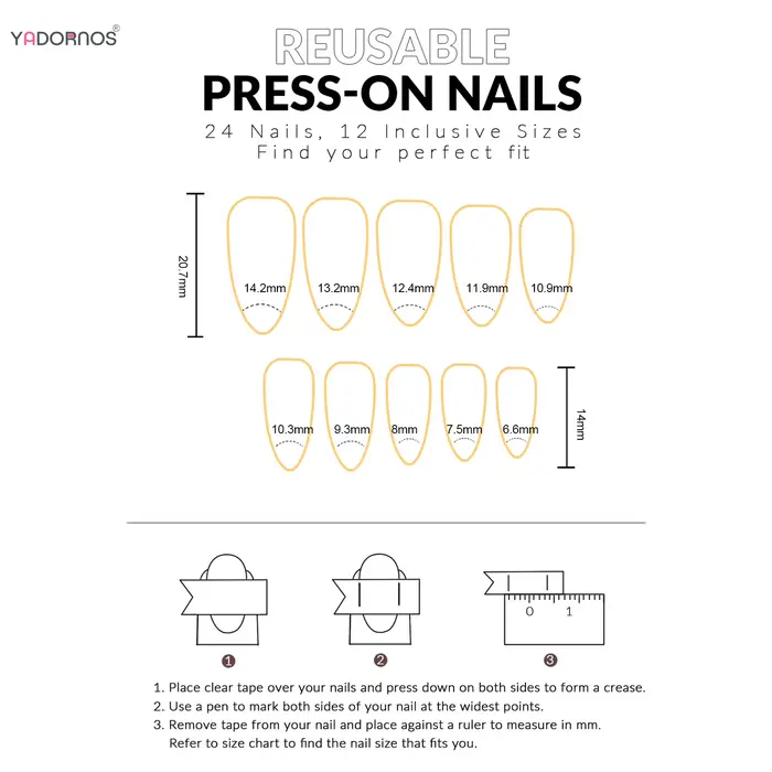 24 faux ongles nude roses avec nœuds 3D et fleurs, à presser, nouvelle collection 2026, style frança