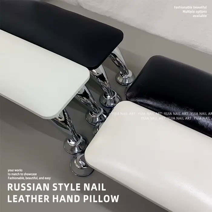 Coussin de manucure confortable pour les mains et les pieds