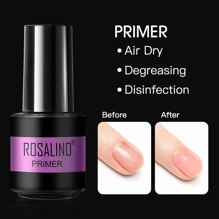 ROSALIND Gel vernis à ongles