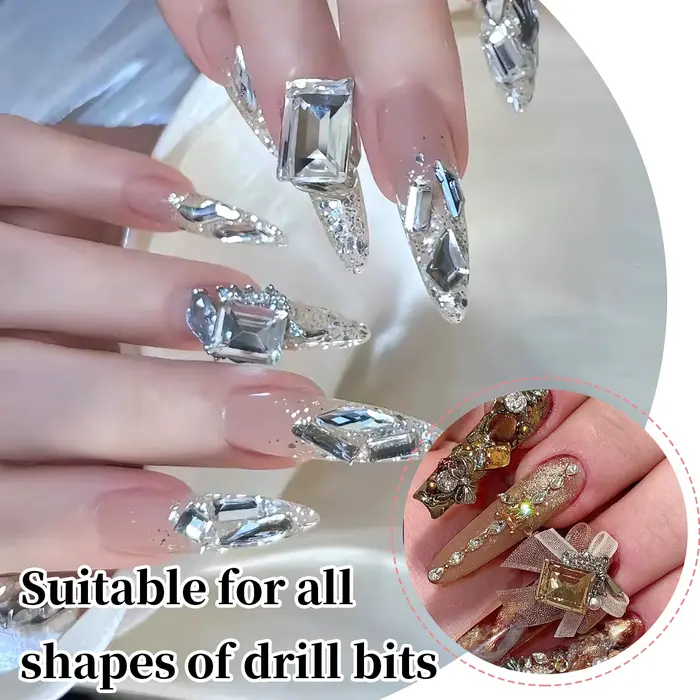 Gel de sculpture 3D pour ongles