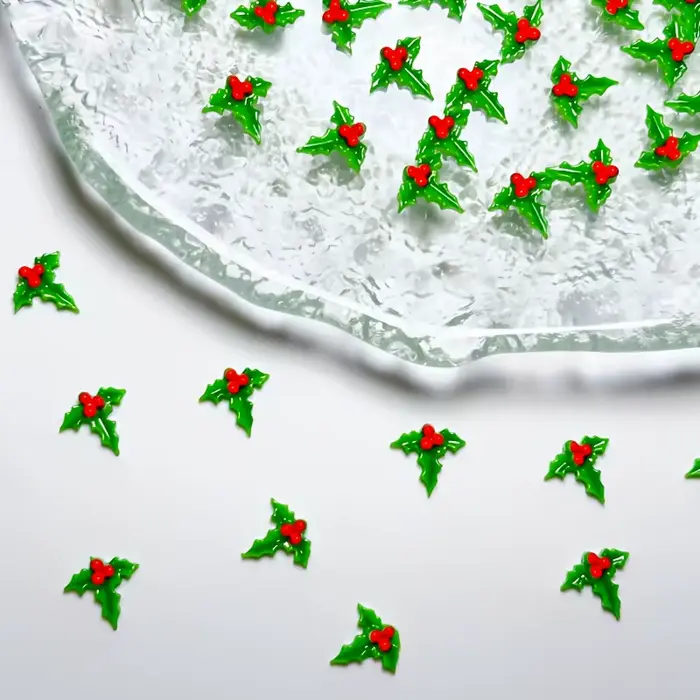 Breloques de Noël pour ongles