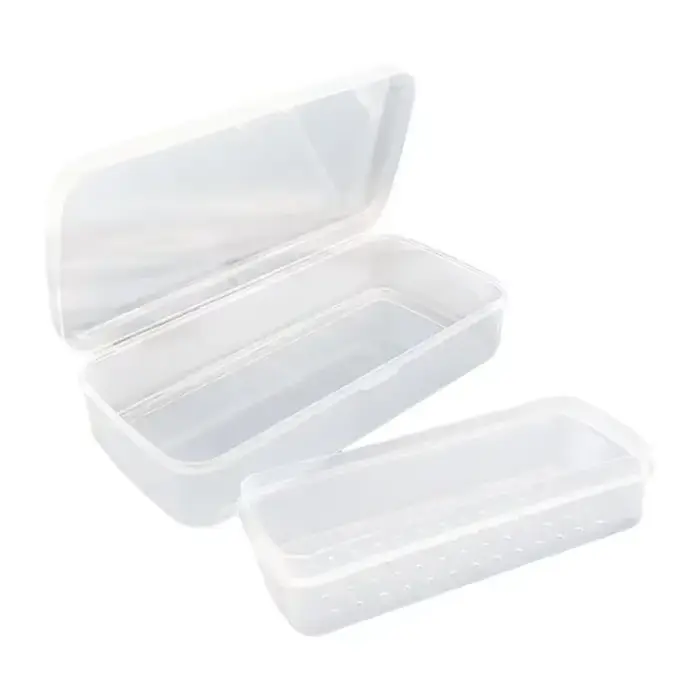 Stérilisateur pour ongles, boîte de désinfection, outil de nettoyage, équipement pour salon de manuc