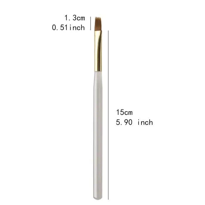Stylo de mélange pour ongles ombrés