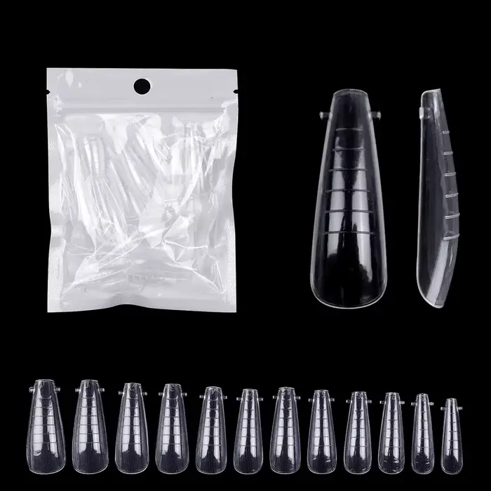 Faux ongles formes conseils Gel UV pour Extension bâtiment Gel vernis