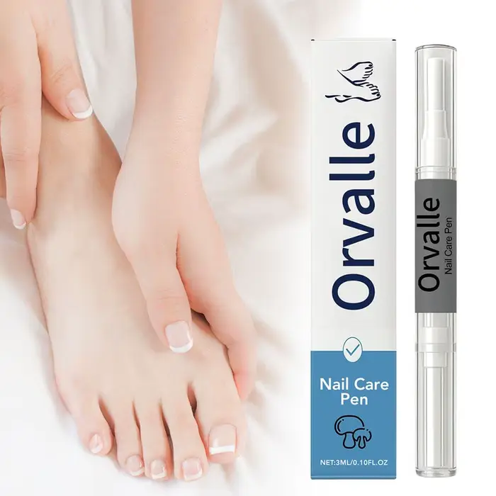 Nouveau stylo réparateur nourrissant pour ongles