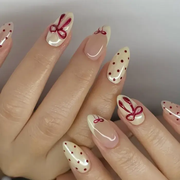 Patchs pour faux ongles