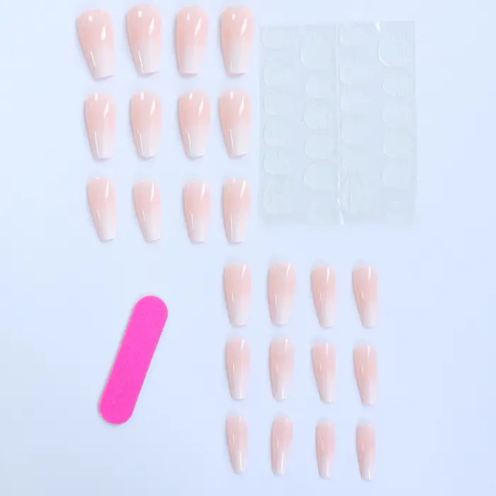 Fausse pression rose cercueil long, presse de gradation sur N64.Summer N64.24 pièces