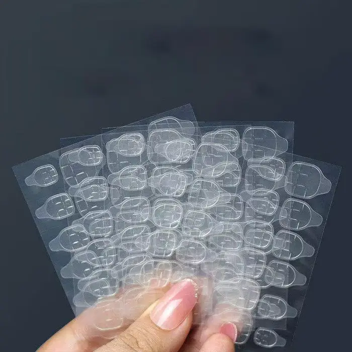 Colle à gelée pour faux ongles