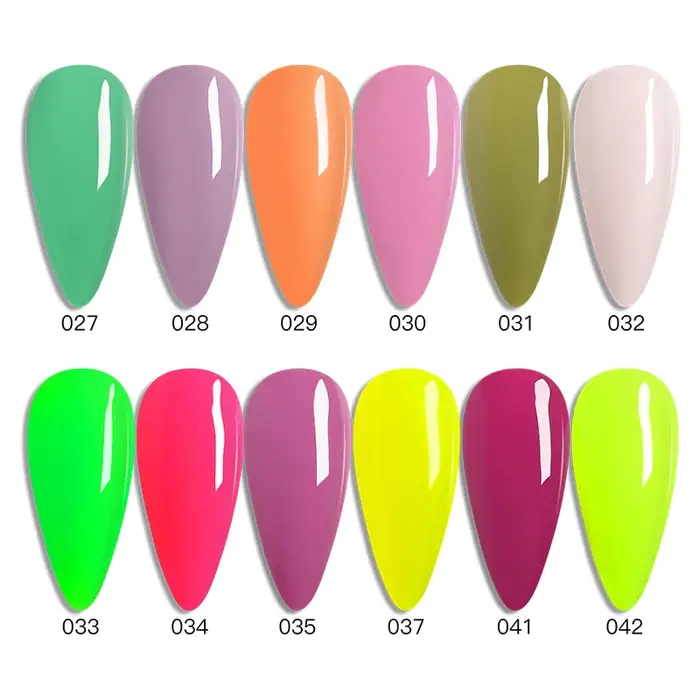 Ibdgel-Verhéritage à Ongles Semi-Permanent