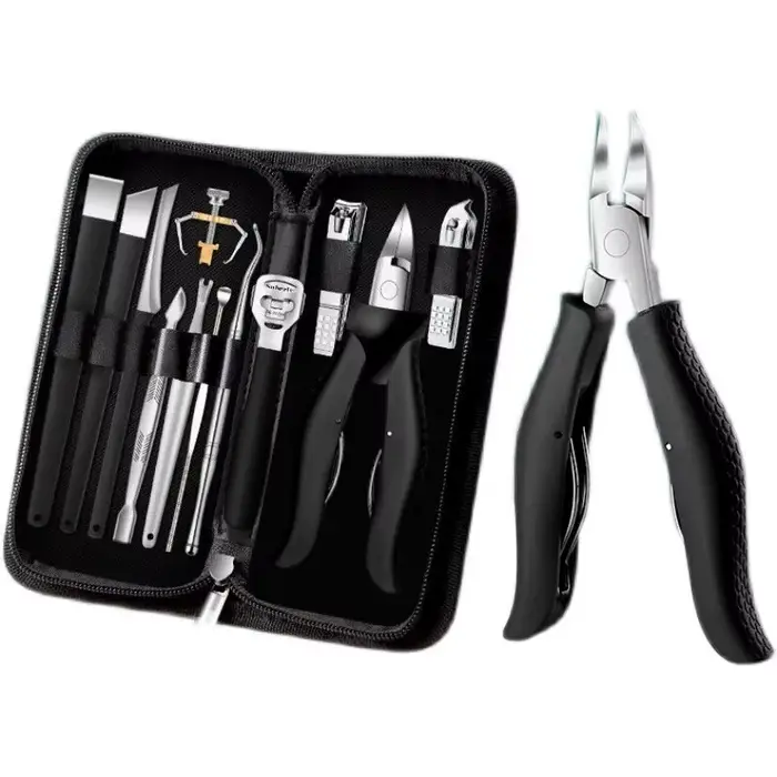 Ensemble de coupe-ongles pour Paronychia
