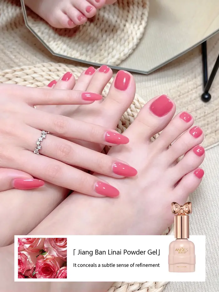 Vernis à ongles gel 10ml
