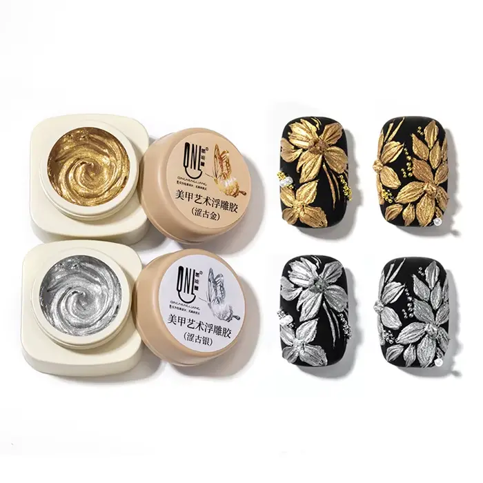 QNL 5g Gel à ongles sans essuyage