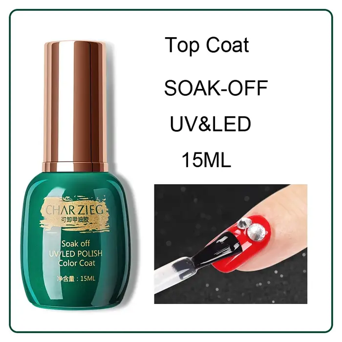 Vernis à ongles Transparent