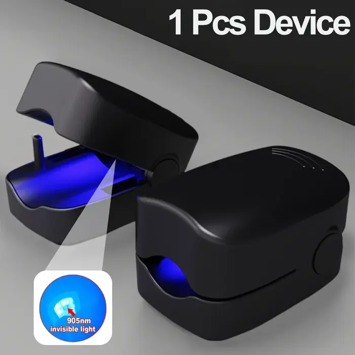 Appareil laser LED pour le traitement des champignons des ongles