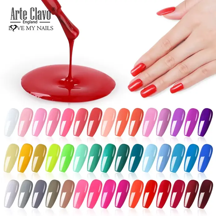 Vernis à ongles gel Arte Clavo 15ml