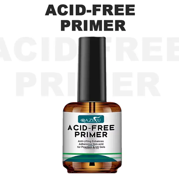 QAZIXU 1/2 pièces 15ml apprêt pour ongles préparation des ongles déshydrateur Base apprêt Gel premie