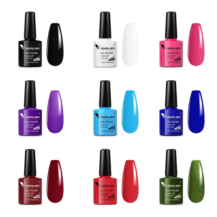Venalisa – vernis à ongles Gel