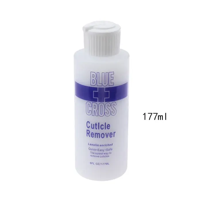 30/177ml Exfoliant et adoucissant pour cuticules et peaux mortes des pieds, élimine les peaux mortes et les callosités, masque pour les pieds, soin des ongles, améliore l'aspect des ongles