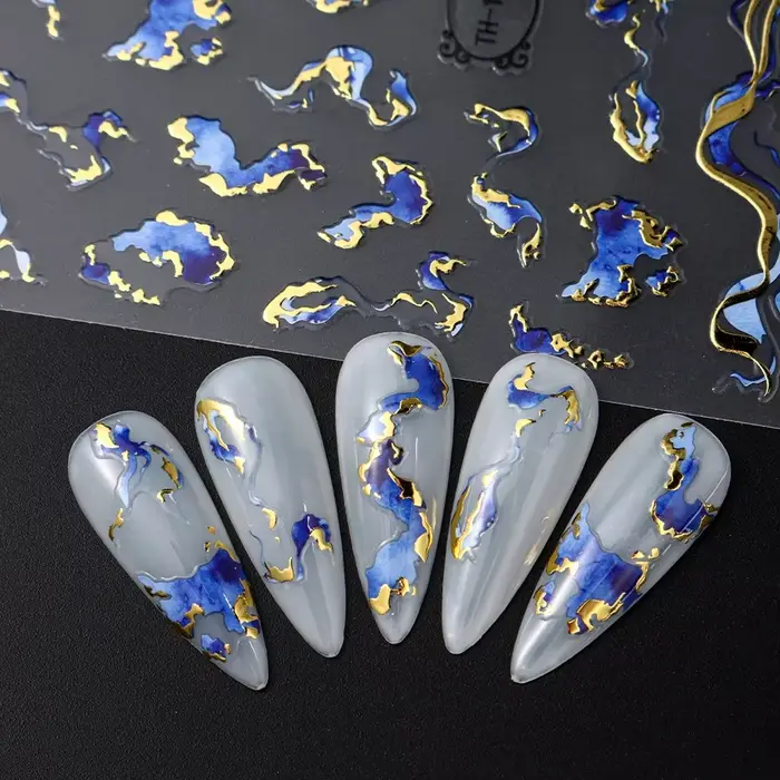 Autocollants pour ongles