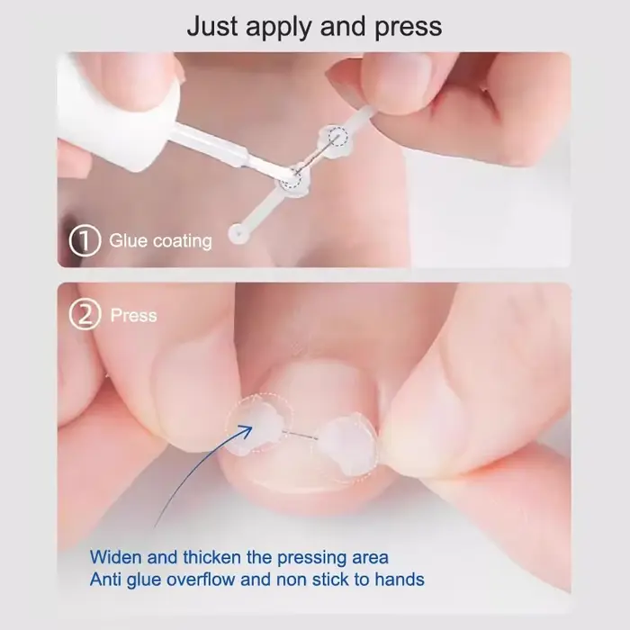 Soins des ongles outil de Correction