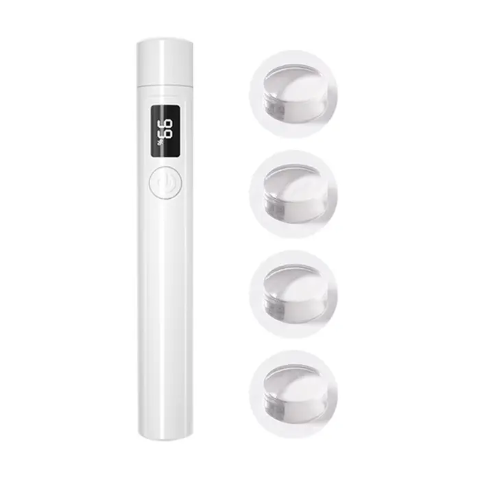 Mini lampe à ongles UV LED pour manucure, sèche-ongles portable, lampe sur pied professionnelle, min
