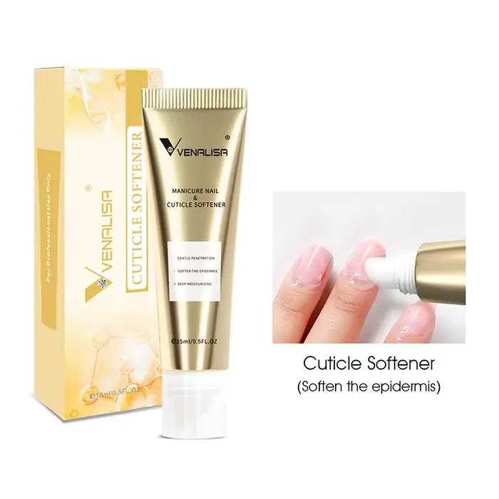 CANNI 15ml adoucisseur de cuticules pénétration douce manucure des ongles Salon de manucure huile po