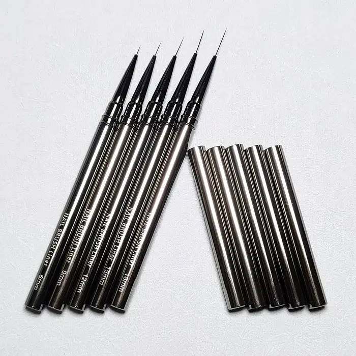Pinceau Nail Art pour la peinture fine