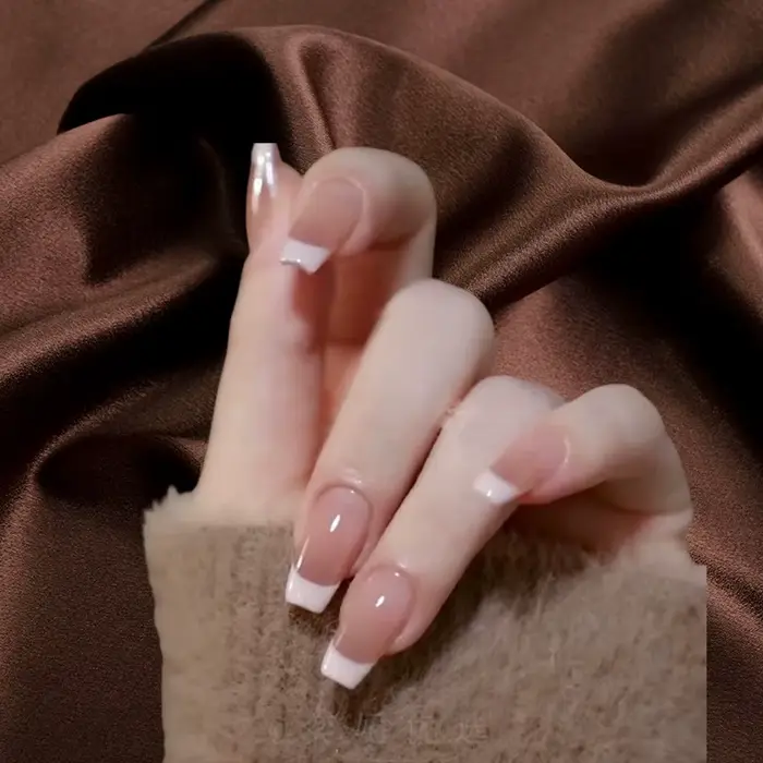 Accessoires pour vernis à ongles en cristal satiné
