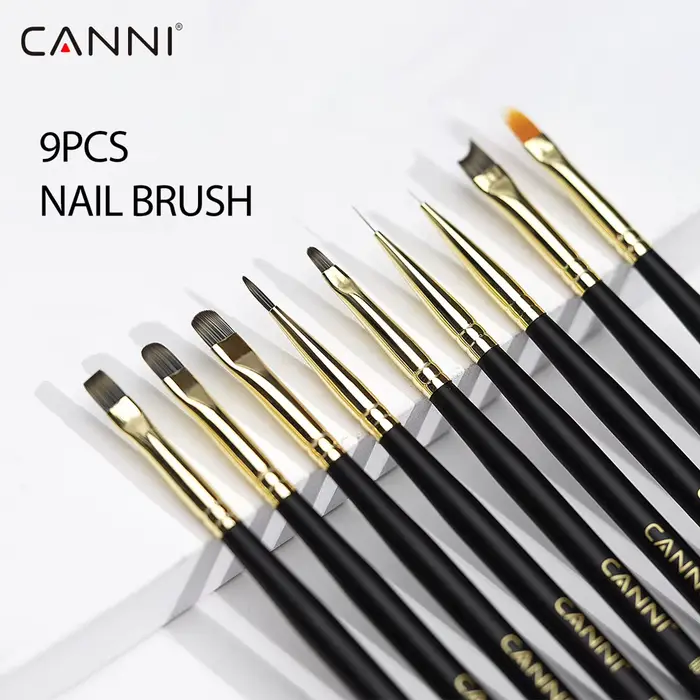 Venalisa CANIN brosse à ongles professionnelle stylo