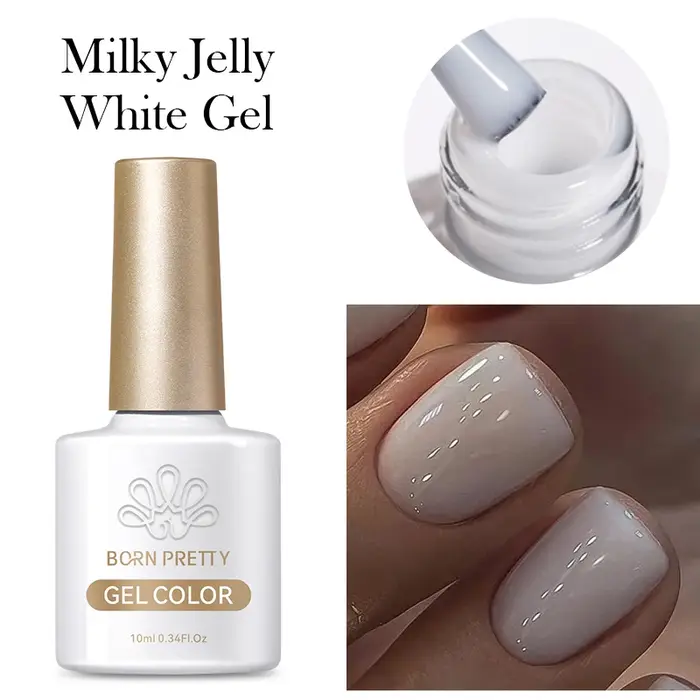 BORN PRETTY – vernis à ongles Gel magnétique en forme de chat