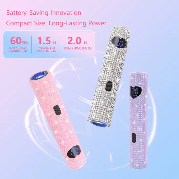Lampe à ongles professionnelle