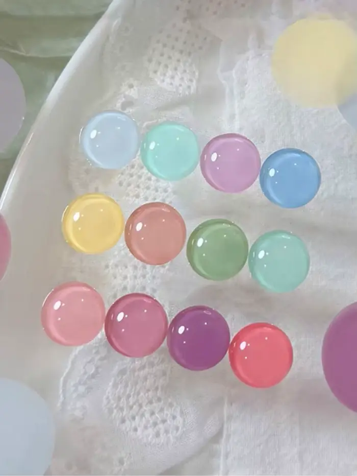 1-12 pièces 15ml Vernis à ongles gel Dopamine Printemps/Été Couleurs populaires Séchage UV LED Cadeau pour femme Kit DIY pour salon de manucure