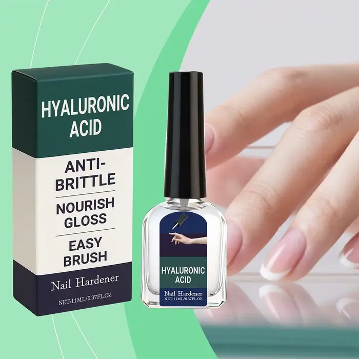Fortifiant Naturel pour Ongles – Liquide de Croissance pour Renforcer