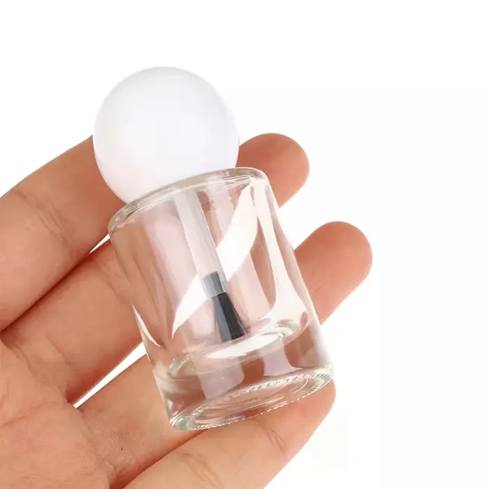 Bouteilles vides de vernis à ongles de 15ml