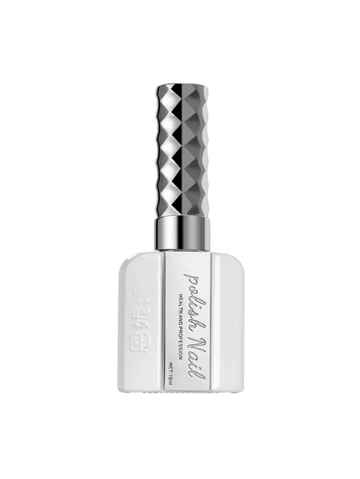 16ml glace Transparent eau bouillie couleur nue vernis à ongles colle 2025 nouveau polyvalent blanchissant gelée
